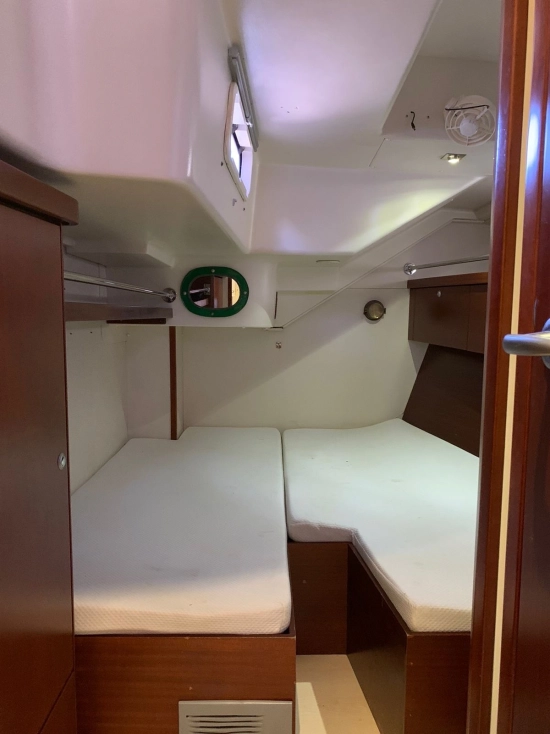 Hanse 540e de segunda mano en venta
