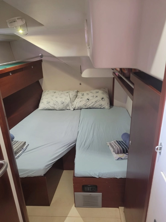 Hanse 540e de segunda mano en venta