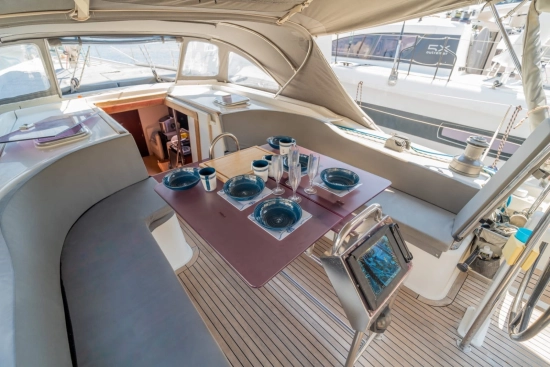 Hanse 540e de segunda mano en venta