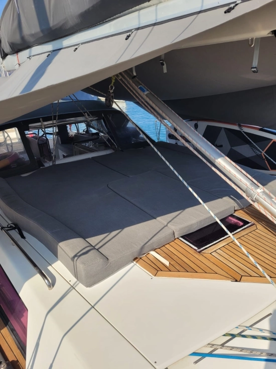 Hanse 540e de segunda mano en venta