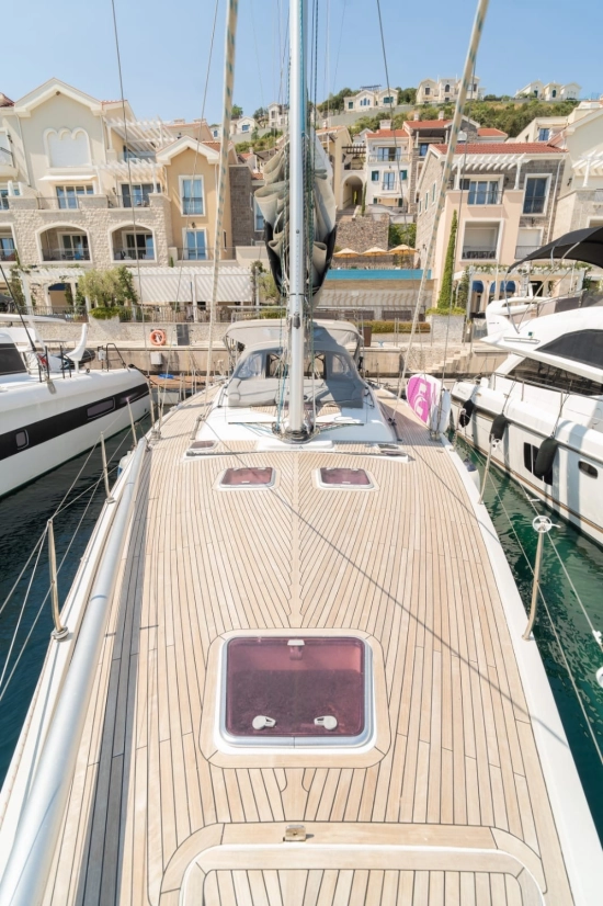 Hanse 540e de segunda mano en venta