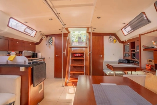 Hanse 540e de segunda mano en venta