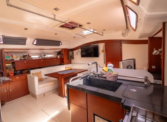 Hanse 540e de segunda mano en venta