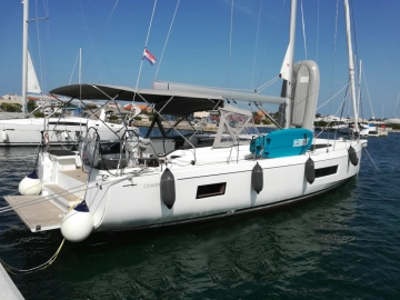 Beneteau Oceanis 51.1 usata in vendita