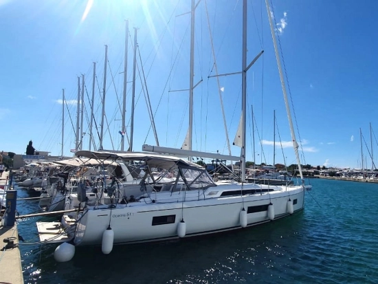 Beneteau Oceanis 51.1 de segunda mano en venta