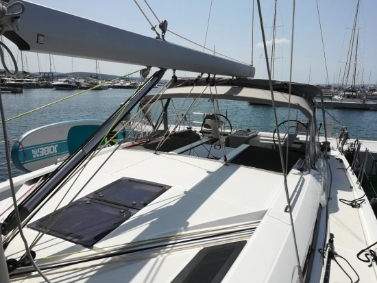 Beneteau Oceanis 51.1 de segunda mano en venta