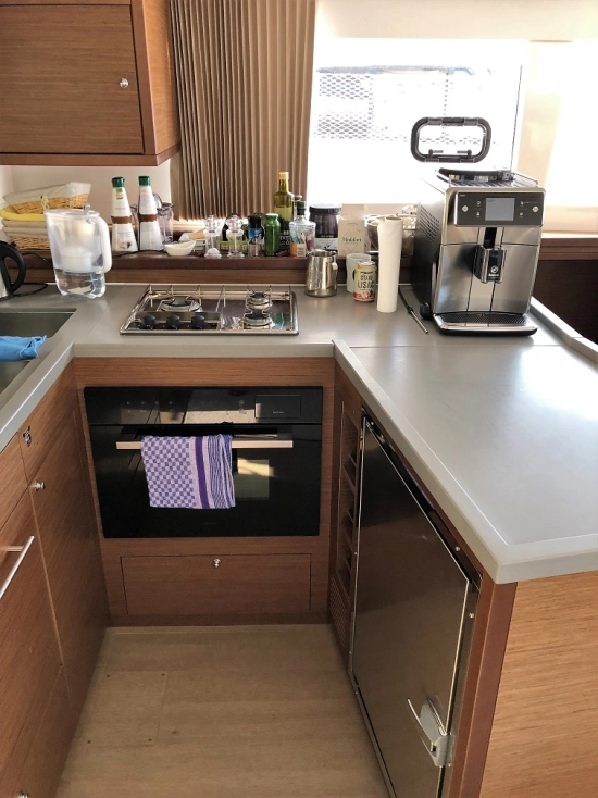 Lagoon 450 S de segunda mano en venta