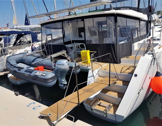 Lagoon 450 S de segunda mano en venta