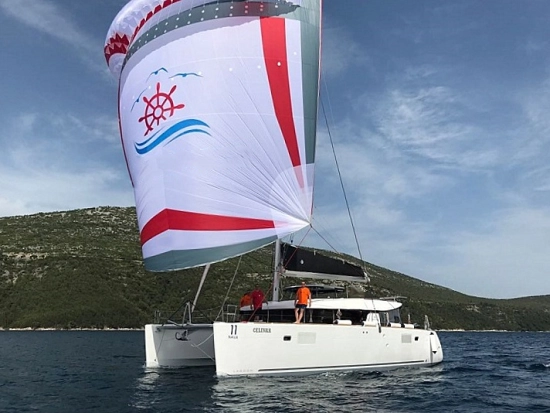 Lagoon 450 S de segunda mano en venta