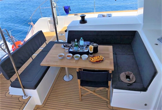 Lagoon 450 S de segunda mano en venta