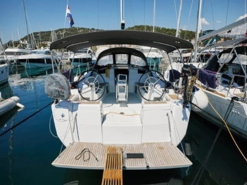 Jeanneau Sun Odyssey 449 de segunda mano en venta