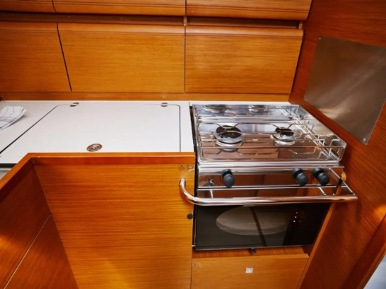 Jeanneau Sun Odyssey 449 usado à venda