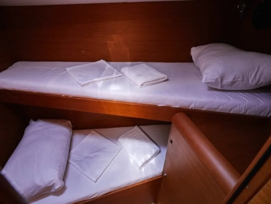 Jeanneau Sun Odyssey 449 usado à venda