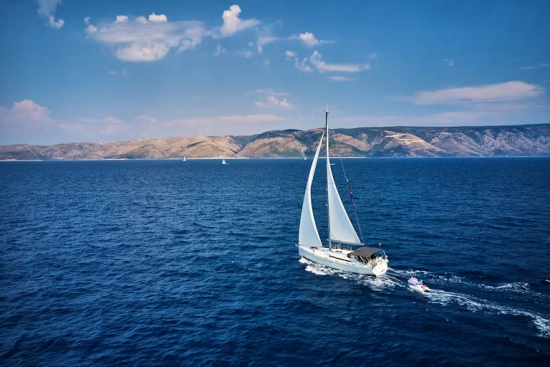 Jeanneau Sun Odyssey 449 usado à venda