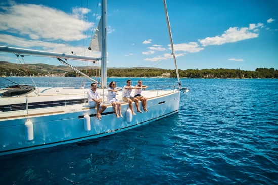 Jeanneau Sun Odyssey 449 usado à venda