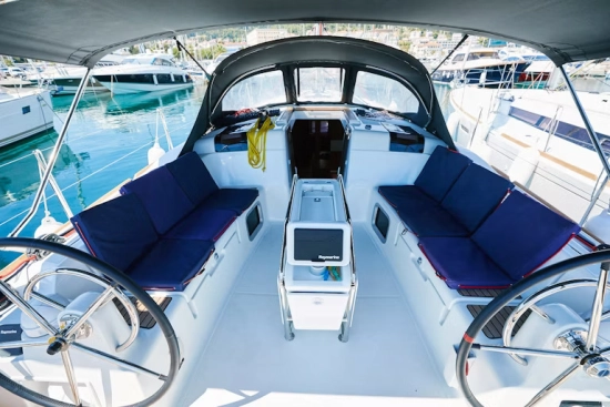 Jeanneau Sun Odyssey 449 usado à venda