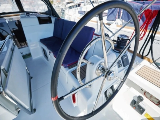 Jeanneau Sun Odyssey 449 usado à venda