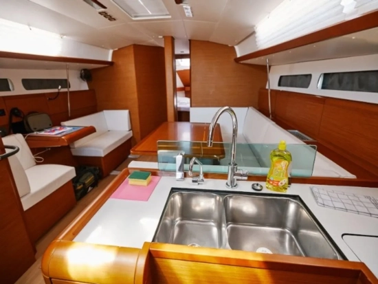 Jeanneau Sun Odyssey 449 usado à venda
