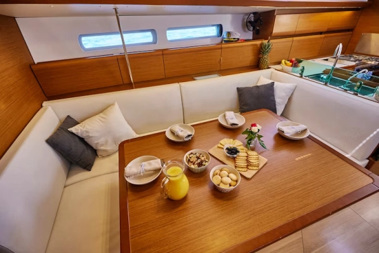 Jeanneau Sun Odyssey 449 usado à venda