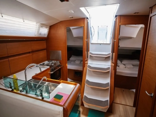 Jeanneau Sun Odyssey 449 usado à venda