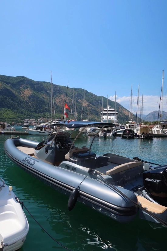 Sacs Marine Strider 10 usado à venda