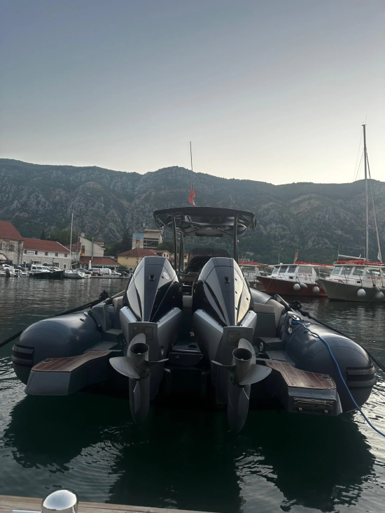 Sacs Marine Strider 10 usado à venda