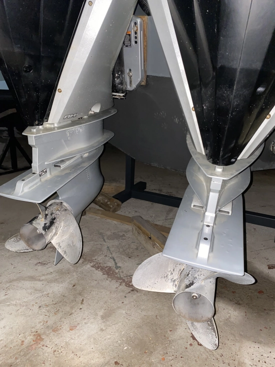 Sacs Marine Strider 10 usado à venda