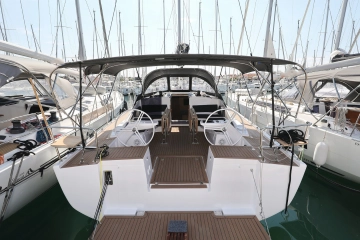 Elan Marine 43 Impression usata in vendita