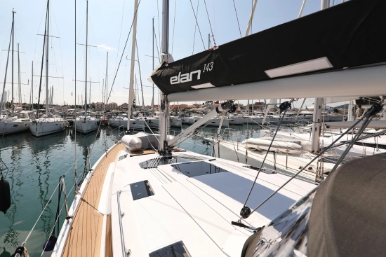 Elan Marine 43 Impression de segunda mano en venta