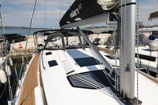 Elan Marine 43 Impression de segunda mano en venta