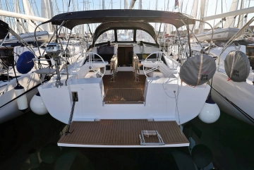 Elan Marine 43 Impression usata in vendita