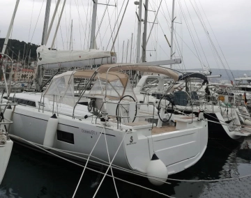 Beneteau Oceanis 51.1 usata in vendita