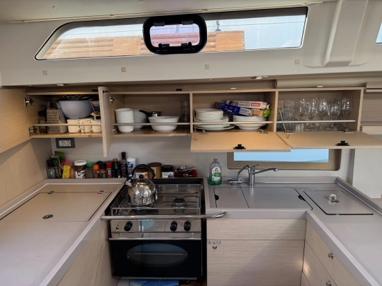 Beneteau Oceanis 51.1 de segunda mano en venta