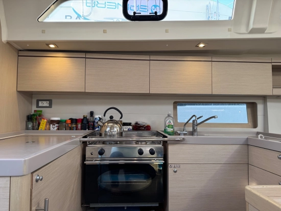Beneteau Oceanis 51.1 de segunda mano en venta