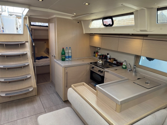 Beneteau Oceanis 51.1 de segunda mano en venta