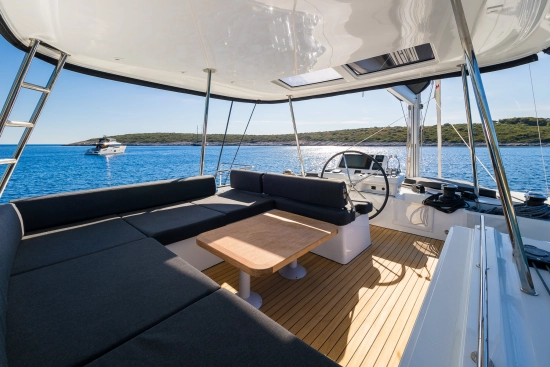 Lagoon 51 usata in vendita