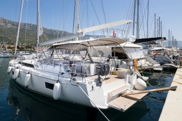 Beneteau Oceanis 51.1 usata in vendita