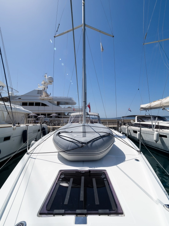 Beneteau Oceanis 51.1 usado à venda