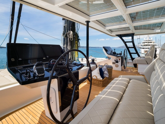 Sunreef Yachts 60 de segunda mano en venta