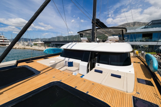 Sunreef Yachts 60 de segunda mano en venta