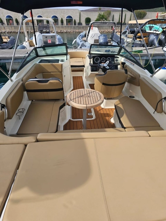 Sea Ray SPX 210 usata in vendita
