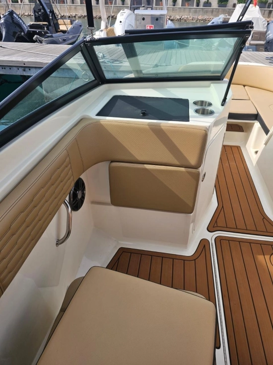 Sea Ray SPX 210 usata in vendita