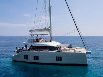 Sunreef Yachts 50 usata in vendita