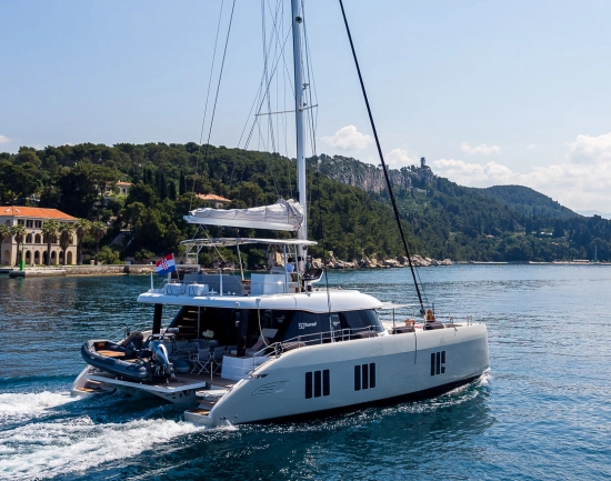 Sunreef Yachts 50 de segunda mano en venta