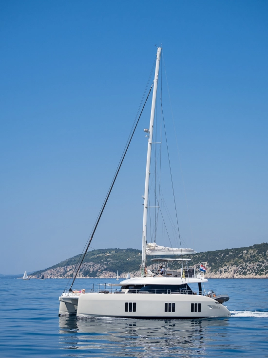 Sunreef Yachts 50 de segunda mano en venta