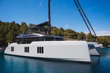 Sunreef Yachts 70 usata in vendita