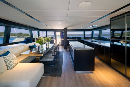 Sunreef Yachts 70 usado à venda