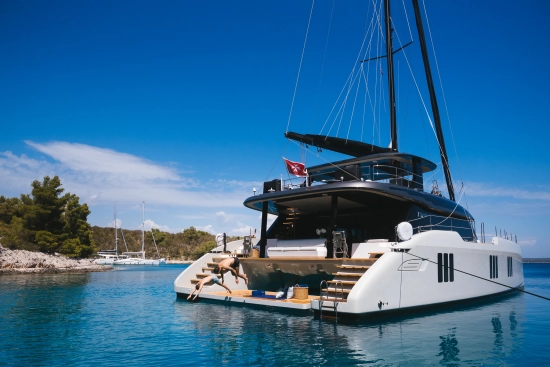 Sunreef Yachts 70 usado à venda