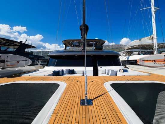 Sunreef Yachts 70 usado à venda