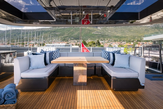 Sunreef Yachts 70 usado à venda